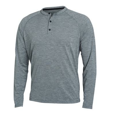 Водолазка Hanger Henley LS (Lead; M)